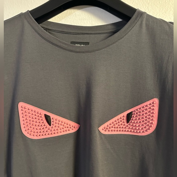 Fendi tshirt - Picture 2 of 6